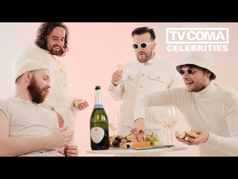 TV COMA - Celebrities (Official Music Video)