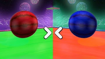 Going Balls - New Ball Speed Run Mobile Gameplay Walkthrough iOS, Android Colour Ball Run (Part 149)