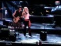 Boston "You Gave Up On Love" Moline 7-16-2003 Kimberley Dahme Brad Delp