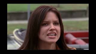 One Tree Hill - 4x15 - Brooke and Peyton fight (Part 1)