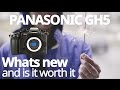 GH5 - Whats New!