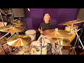 Stairway to Heaven Drum Cover by Gary Schneider GS on Drums