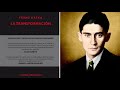 Un Libro una hora 40: La transformación | Franz Kafka