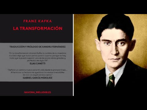 Un Libro una hora 40: La transformación | Franz Kafka