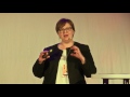 How to stop hating your readers? | Galina Timchenko | TEDxLasnamäe