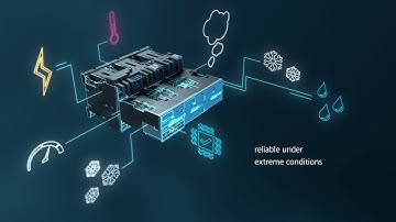 Efficiently combined - with the SIRIUS Modular System