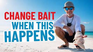 Catch Pompano NOT Catfish. How to Discourage Unwanted Hook-Up's Surf Fishing. Catch and Clean.