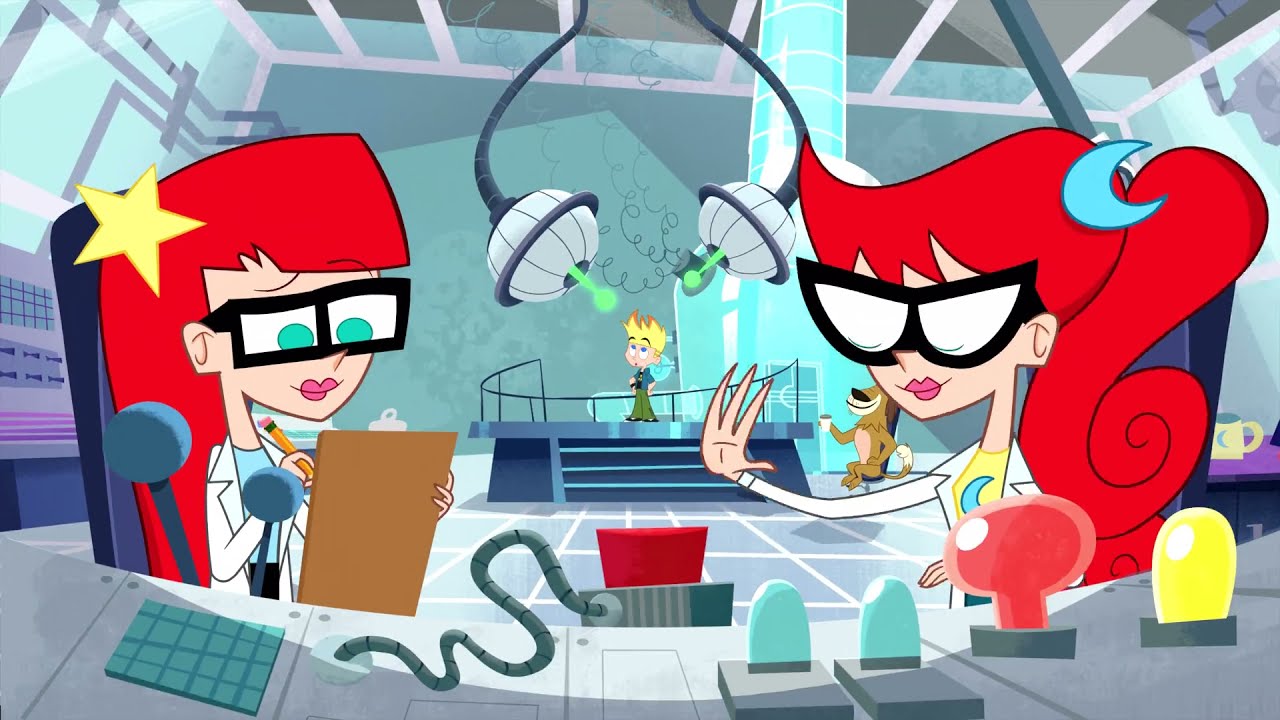 Johnny Test 2021 [Trailer Latino] Temporada 1 Netflix YouTube