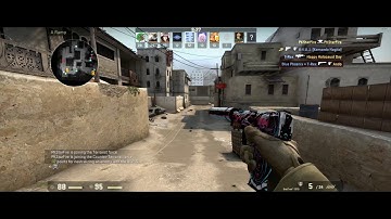 Shadow play csgo test