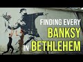 Finding every BANKSY in BETHLEHEM