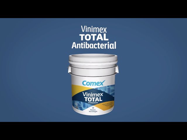 Vinimex Total Antibacterial - YouTube