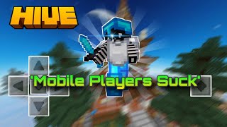 "Mobile Players Suck" Net Worth