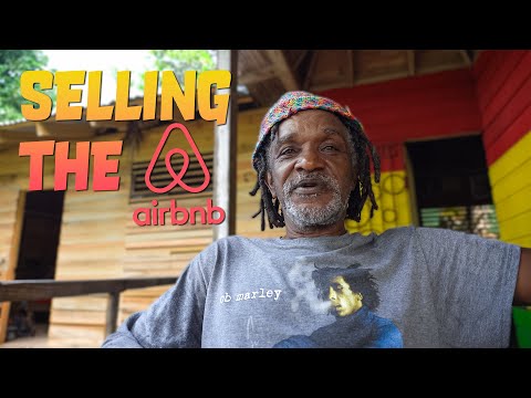 Is Chucky selling his AirBnb? & Why Jamaicans don't like Chucky?