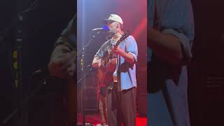 Ruston Kelly 10/04/2025  Ring  of Fire into Mockingbird  - Indianapolis 