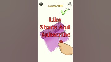 DOP Draw one part Level 480