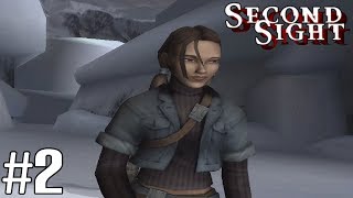 Second Sight - Part 2 | Czech Let's Play