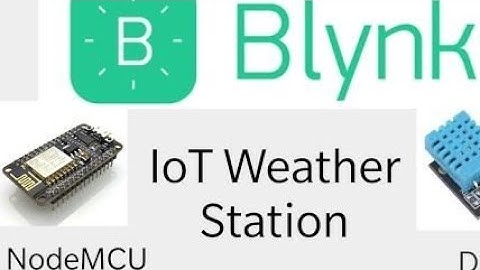 Uji Coba Project Smart Weather Station