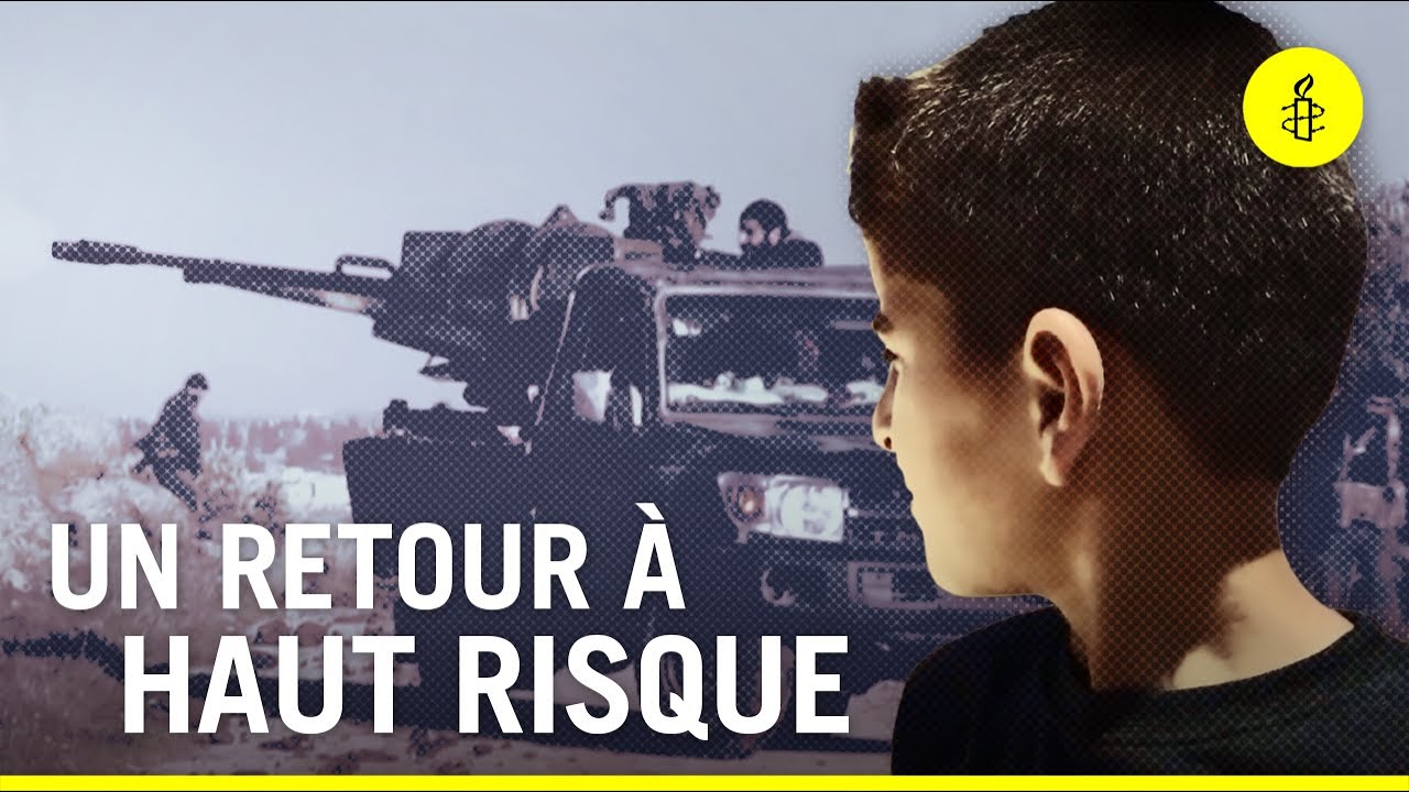 En Syrie, le retour des réfugiés