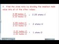 Empirical and Molecular Formulas Quiz