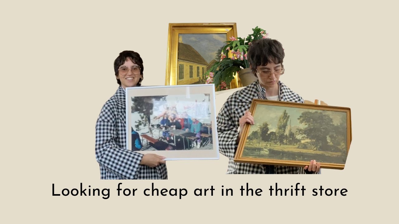 thrifting-cheap-art-youtube
