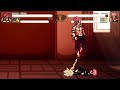 Middle of video