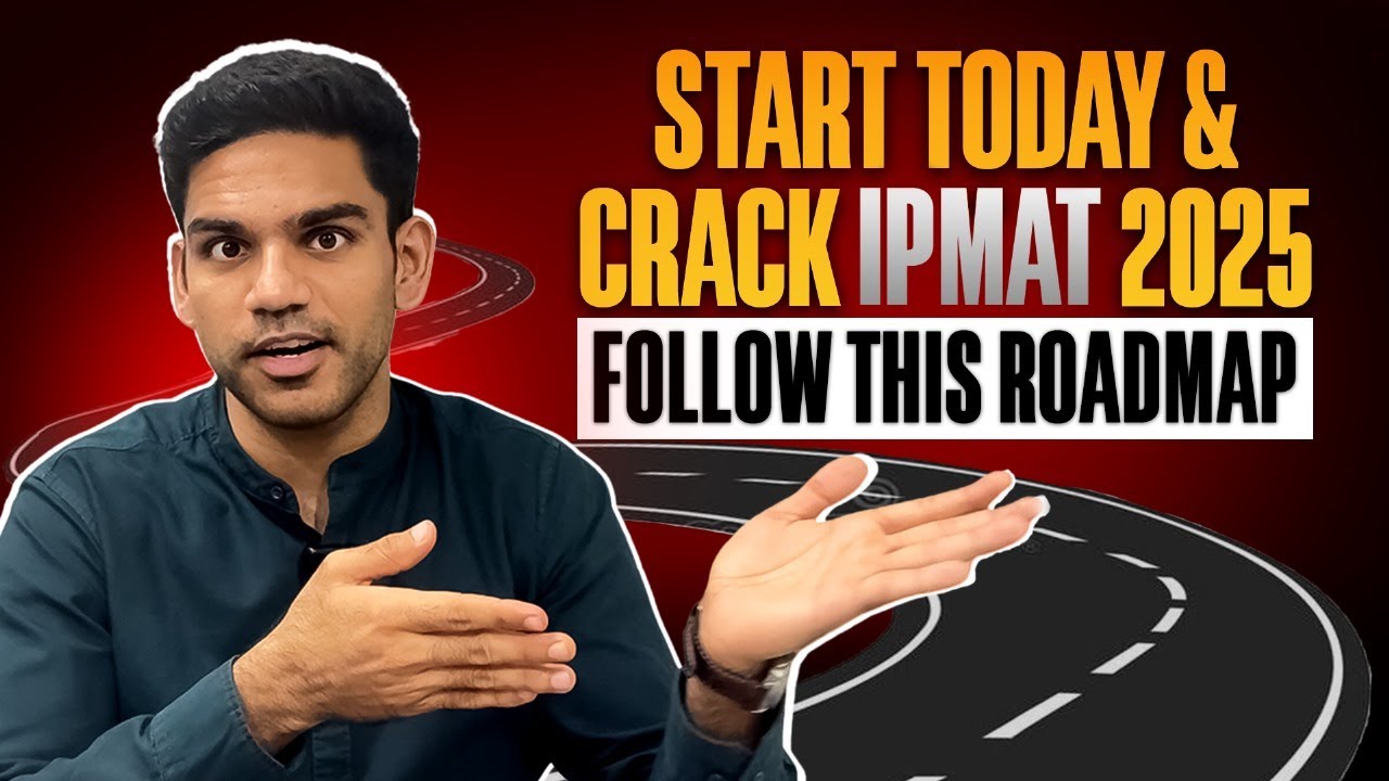 You can crack IPMAT 2025 if you start today | Expert Strategy - YouTube