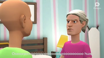 Plotagon laziness #3