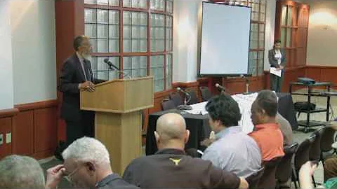 UT Integration: Then and Now (Heman Sweatt Symposi...
