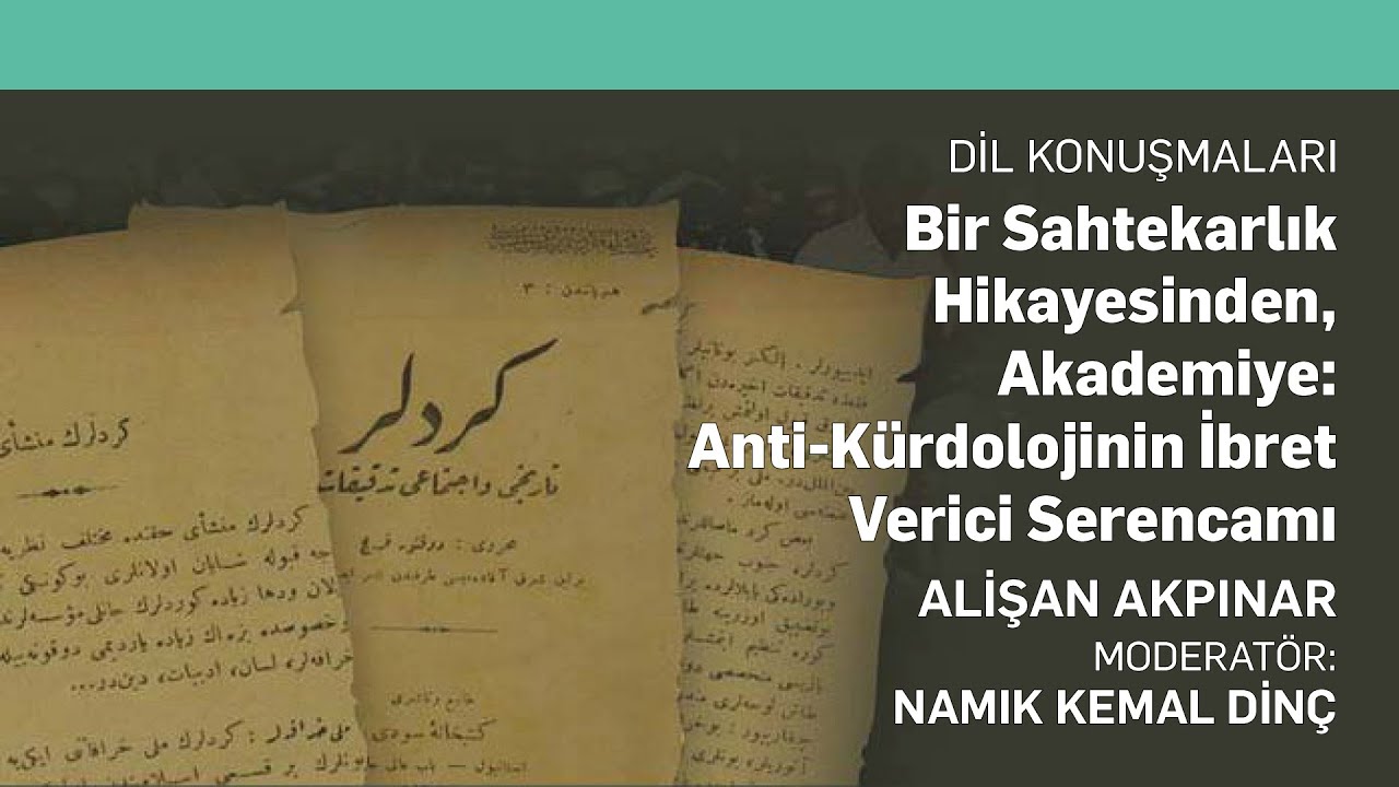 Bir Sahtekarlık Hikayesinden, Akademiye: Anti-Kürdolojinin İbret Verici Serencamı