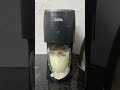Ideal Brew Bella Coffee Machine! Cappuccino Coffee Maker! Best Pods &amp; Ground Coffee Machine For Home