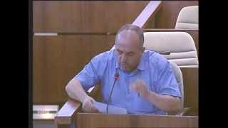 ffs apn intervention de khaled tazaghart sur la loi de finances le 30 octobre 2013