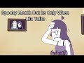 Spooky Month But Its Only When Lila Talks|