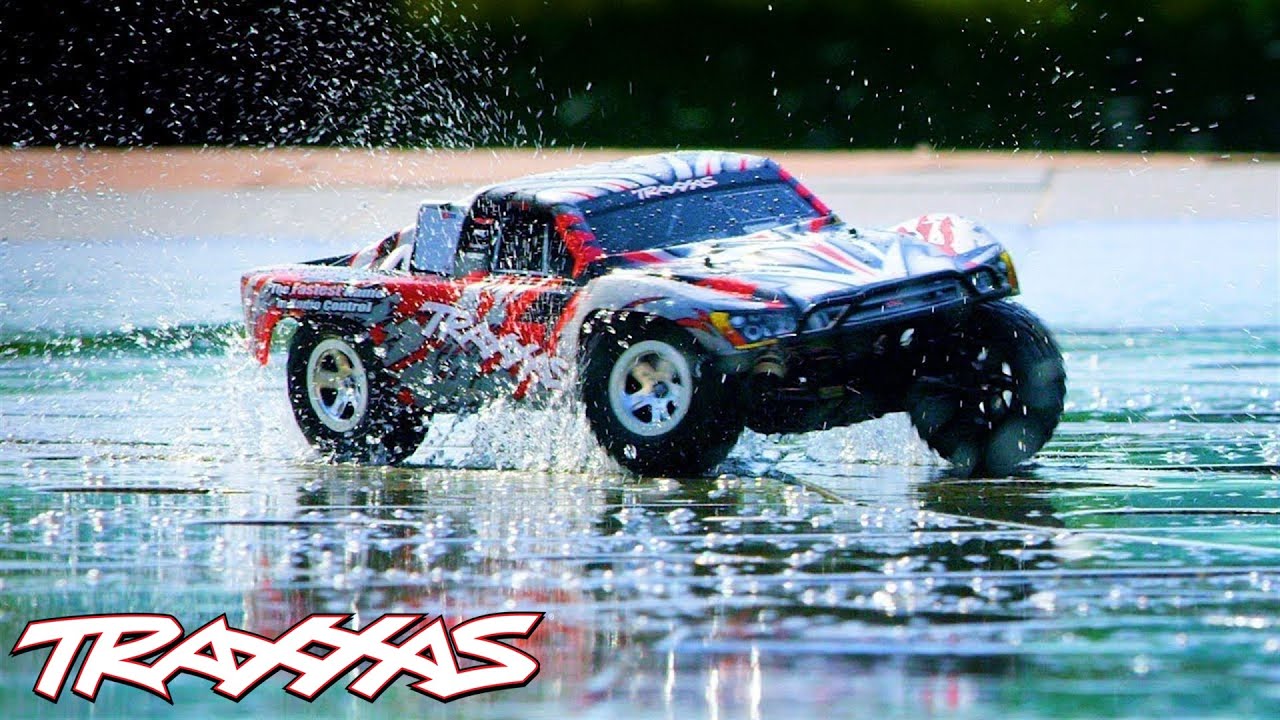 Traxxas Slash 2WD Kit à monter 58014-4