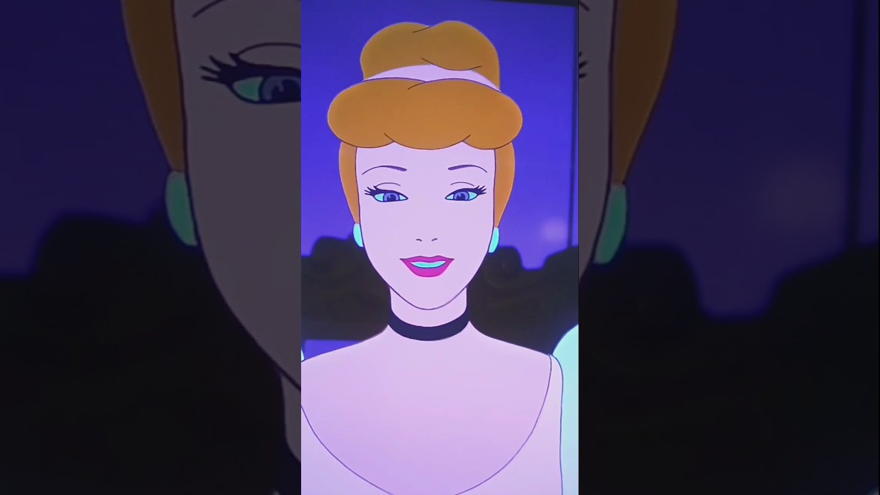 Cinderella and Ariel part 2 