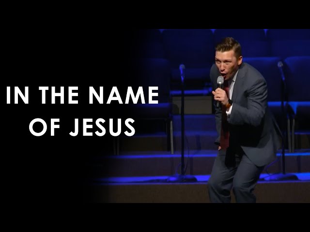In The Name of Jesus - Chris Green class=