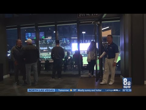 'Suite Life' turning heads at Las Vegas Ballpark