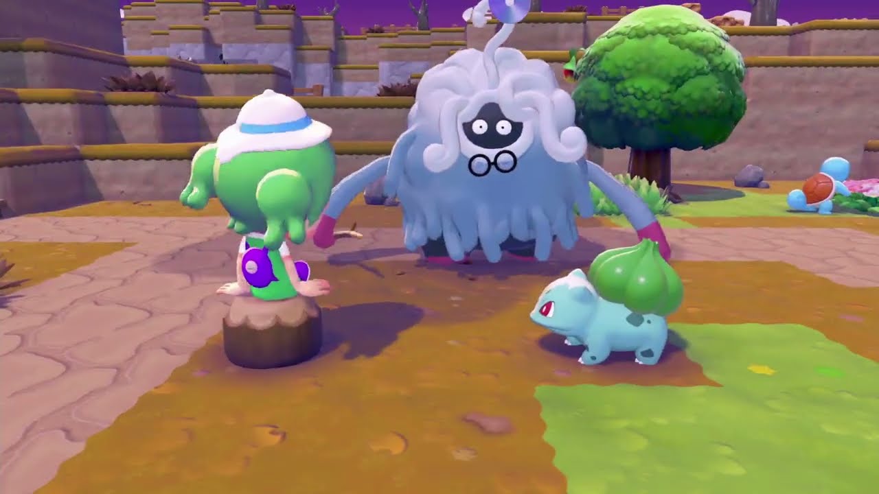 ぽこあポケモン　すごい癒される