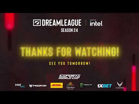 LIVE: Azure Ray vs. Team Zero - DreamLeague Season 24 Closed Qualifiers
