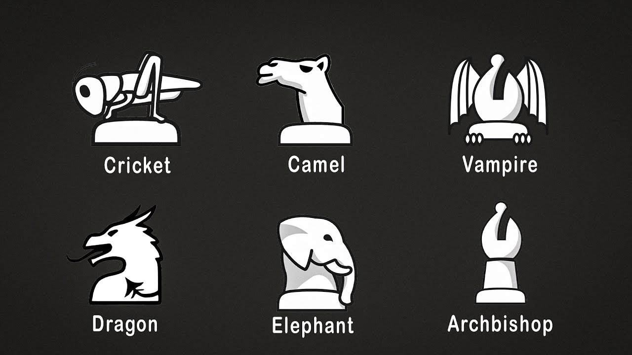 Я получил мат с КАЖДОЙ вариантом шахматной фигуры...