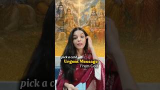 ⚡Urgent Tarot Reading #urgentmessagefromgod #urgentmessage #tarotcardreading #pickacardreading #god