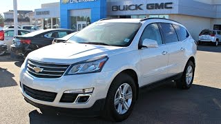 2013 Chevrolet Traverse in Review, Red Deer, Rocky Mountain House, Alberta 2013 Chevrolet Traverse In Review Red Deer Rocky Mountain House Alberta