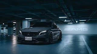 Cinematic Video | Mercedes-AMG C63 | Taiwan