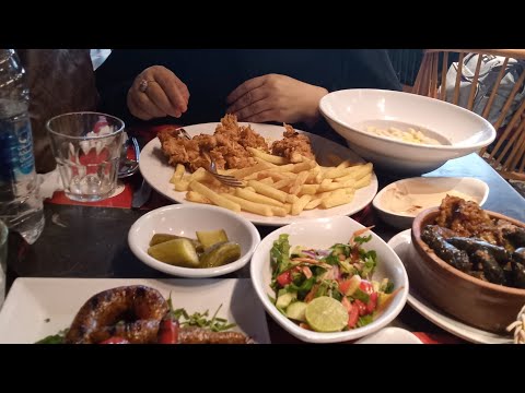 تجربتي مع مطعم حمدي شلبي للمشويات بالمنصورة