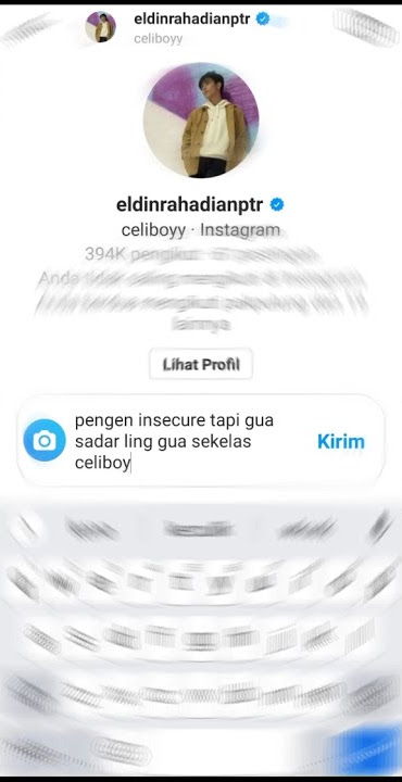 Mentahan ling celiboy