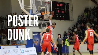 Basabe Poster Dunk SBL League 2019 1.5