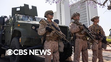 Posse Comitatus Act comes into focus after ruling on Trump