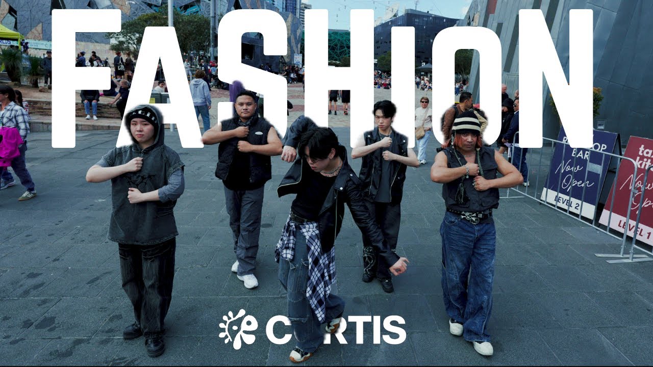 [KPOP IN PUBLIC] CORTIS - ‘FaSHioN’ One Take Dance Cover by Bias Dance, Melbourne, Australia