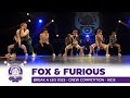 Fox  furious  break a leg 2023  meervaart  crew competition  kids