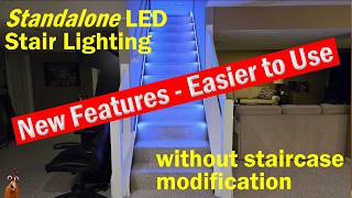 DIY Standalone LED System V2: No external systems required!