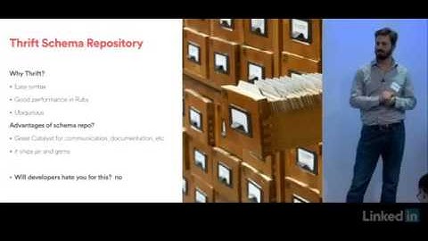 Loose Coupling with the Jitney Project -- Alexis Midon & Krishna Puttaswamy (Airbnb), 2/23/15